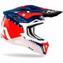 Imagem de Capacete Airoh Strycker Skin Para Motociclistas