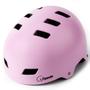 Imagem de Capacete Apusale Bike Skate ajustável multiesportivo rosa