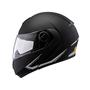 Imagem de Capacete Articulado Moto Peels Urban U-rb2 L New Classic Preto Fosco