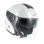 Imagem de Capacete Astone DJ10-2 Pearl White