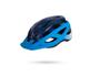 Imagem de Capacete ASW Bike Fun Marinho e Azul Turquesa Tam P/M