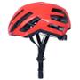 Imagem de Capacete Asw Bike Instinct Vermelho Bicicleta Montain Bike