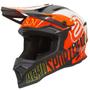 Imagem de Capacete ASW Fusion 2.0 Dash Preto/Laranja