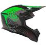 Imagem de Capacete ASW Fusion 2.0 Dash Preto/Verde