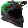 Imagem de Capacete ASW Fusion 2.0 Dash Preto/Verde