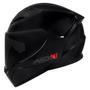 Imagem de Capacete ASX/ Axxis City Start Brilhante Preto Grafite Solid