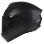 Imagem de Capacete asx axxis draken solid fosco preto 