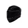 Imagem de Capacete Asx City Solid Preto Grafite Brilhante