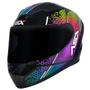 Imagem de Capacete ASX City Storm Preto Colors