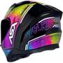 Imagem de Capacete Asx City Storm Preto / Colors