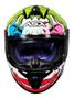 Imagem de Capacete Asx Draken Queen Gloss - Rosa