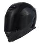 Imagem de Capacete Asx Eagle Racing Solid Gloss - Preto