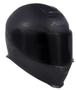 Imagem de Capacete Asx Eagle Racing Solid Matte - Preto