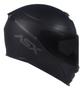 Imagem de Capacete Axxis Asx Eagle Solid Preto Fosco + Viseira