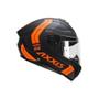 Imagem de Capacete Axxis Draken s Slide B4 - Orange Fosco XXL