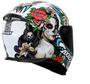 Imagem de Capacete Axxis Eagle Catrina Gloss