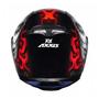 Imagem de Capacete Axxis Eagle Catrina MATT Red Tamanho 56