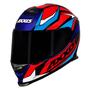 Imagem de Capacete Axxis Eagle Power Gloss - Azul