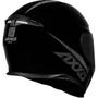 Imagem de Capacete Axxis Eagle Solid Mono Black/Grey Brilho