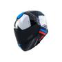 Imagem de Capacete Axxis Hawk Evo SV Cubik C7 Azul Fosco Tamanho L