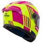 Imagem de Capacete Axxis Hummer capacitor Pink fluor gloss