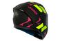Capacete Axxis Importado Espanha Original Segment Perto amarelo Imagem de Capacete Axxis Importado Espanha Original Segment Perto amarelo