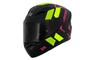 Capacete Axxis Importado Espanha Original Segment Perto amarelo Imagem de Capacete Axxis Importado Espanha Original Segment Perto amarelo