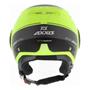 Imagem de Capacete Axxis Metro S Boulevard C3 Amarelo Fluor