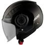 Imagem de Capacete Axxis Metro S Solid A1 Preto Fosco