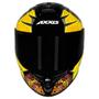 Imagem de Capacete Axxis Mystic Gloss - Amarelo