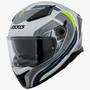 Imagem de Capacete Axxis Panther SV Tribute Cinza Fosco Com Óculos interno Masculino e Feminino
