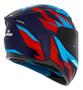 Imagem de Capacete Axxis Segment Apolo Active C17 Azul Brilho