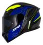 Imagem de Capacete Axxis Segment Apolo Now C7 Azul Brilho