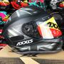 Imagem de Capacete axxis uk