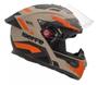 Imagem de Capacete B12 Bieffe Avant Areiafosco/laranja Desert Orange