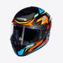 Imagem de Capacete B12 Misano HEP Leve com Viseira Pin Lock - Moto GP