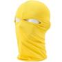 Imagem de Capacete Balaclava (amarelo) Winter SAS Style Army Windproof