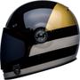 Imagem de Capacete Bell Bullit Atwyld Orion Preto Dourado