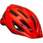 Imagem de Capacete Bell Crest De Ciclismo Laranja Tam U