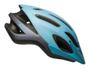 Imagem de Capacete Bell Crest-r Azul Com Cinza U 54-61cm