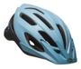 Imagem de Capacete Bell Crest-r Azul Com Cinza U 54-61cm