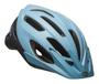 Imagem de Capacete Bell Crest-R ul Com Cinza U 54-61Cm