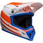 Imagem de Capacete Bell MX 9 Disrupt Branco