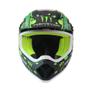 Imagem de Capacete BELL MX-9 MIPS Showtime Matte Black/Green 56