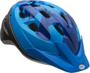 Imagem de Capacete Bell Rally Child Blue Fins 52-56cm para 5-8 anos