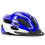 Imagem de Capacete Bicicleta Bike Absolute Nero Led G ul E Branco