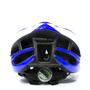 Imagem de Capacete Bicicleta Bike Absolute Nero Led M ul E Branco