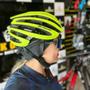 Imagem de Capacete Bicicleta Bike Ciclismo Polisport Light Road Amarelo Fluor Mtb Speed Masculino Feminino Tam M