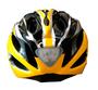 Imagem de Capacete Bicicleta Ciclismo Gts Top Inn Mould Com Sinalizador De Led Leve E Resistente Adulto