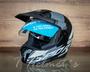 Imagem de Capacete Bieffe 3 Sport Adventure Masculino Feminino Esportivo Moto